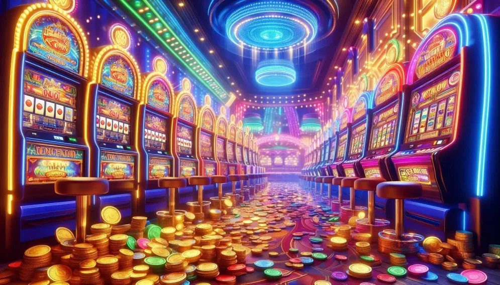 Lucky Coin Casino